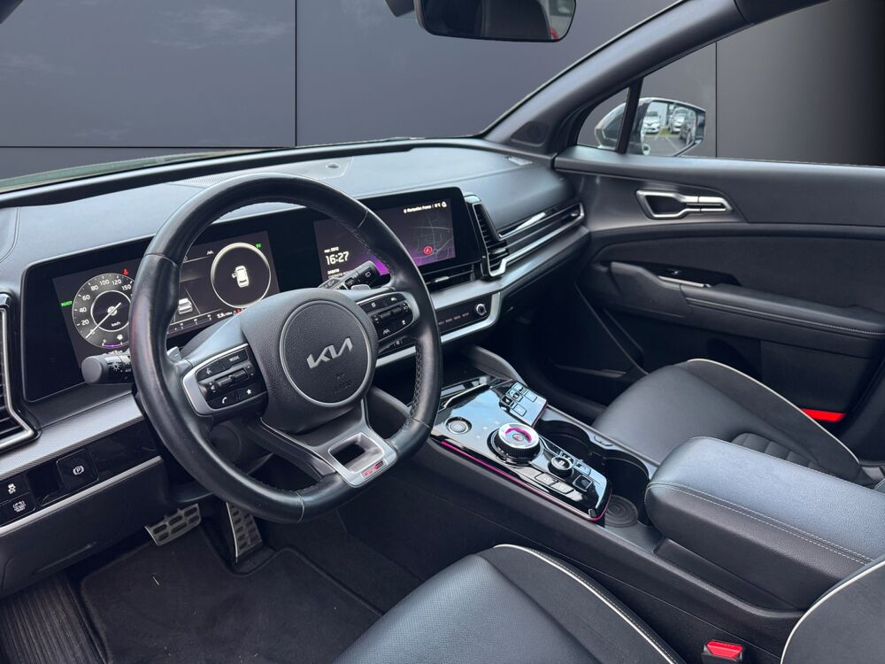Sportage V 1.6 T-GDi 230 ch MHEV GT-Line Premium BVA6 4x2 /Toit ouvra 2022 occasion 34000 Montpellier