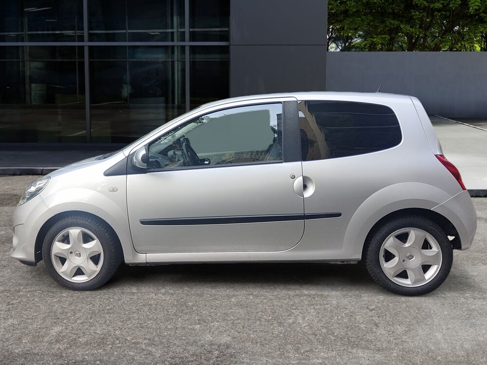 Twingo 1.2 75 ch Dynamique /Toit ouvrant/ 1ere main 2008 occasion 28500 Vernouillet
