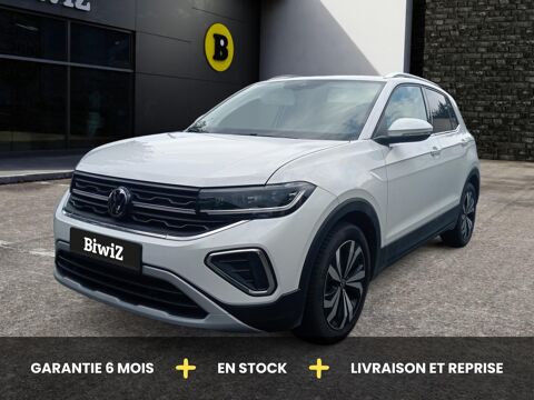 Volkswagen T-Cross 1.0 Tsi 115 Style Dsg Bva /Camera/Carplay/Gps 2024 occasion Le Puy-en-Velay 43000