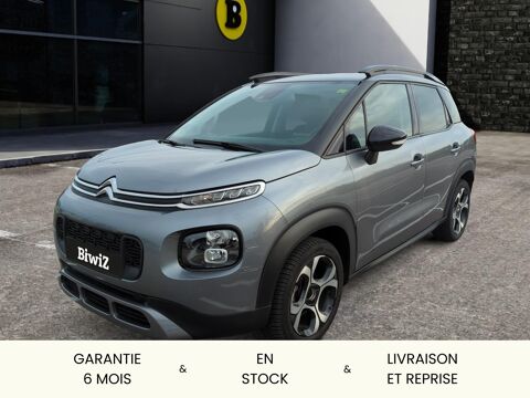 Citro&euml;n C3 Aircross PureTech 110 ch Shine Business EAT6 2018 occasion Mantoche 70100
