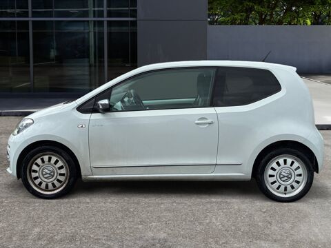 UP 1.0 60 ch White /GPS/Bluetooth/Autoradio/Faible consommation 2012 occasion 19200 Ussel