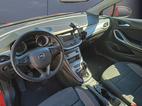 Astra 1.5 D 105 ch Edition Business /Clim/Radar AV et AR/GPS 2020 occasion 87000 Limoges