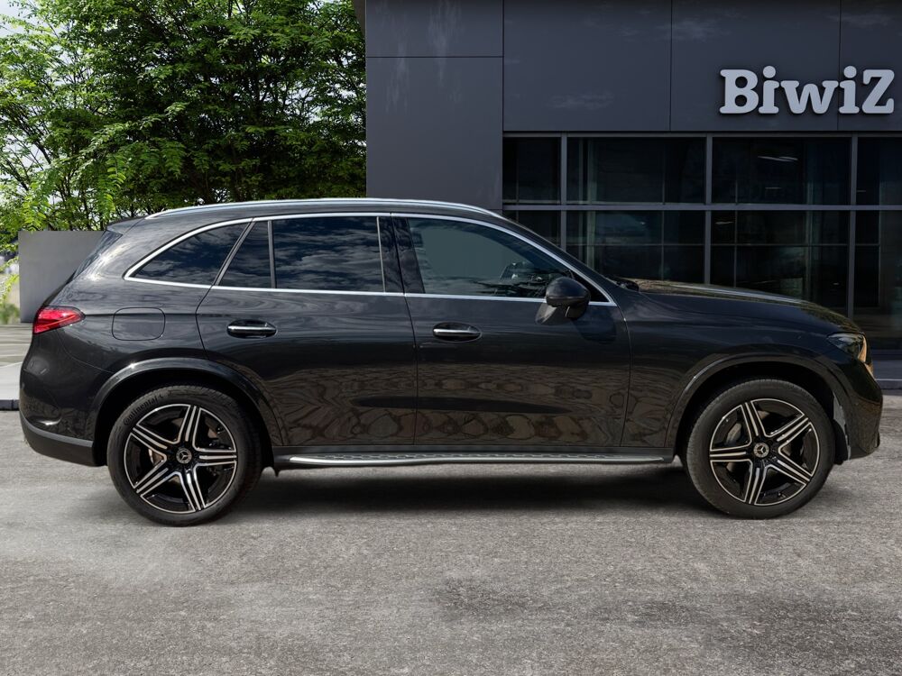 Classe GLC 400 e Hybrid Rechargeable 381ch AMG Line Premium 4Matic 9G-T 2023 occasion 38790 Saint Georges d'Esp&eacute;ranche