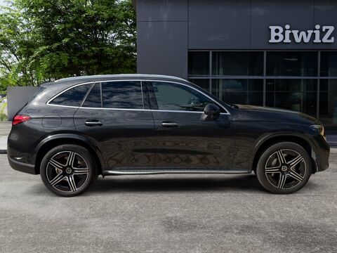 Classe GLC 400 e Hybrid Rechargeable 381ch AMG Line Premium 4Matic 9G-T 2023 occasion 38790 Saint Georges d'Esp&eacute;ranche