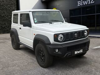 Jimny Societe 1.5 100 ch Pro Mata Allgrip 4wd /1&egrave;re Main/Origine F 2021 occasion 43120 Monistrol-sur-Loire