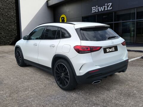 Classe GLA 2.0 200 D 150 ch Amg Line 8g-dct /GPS/Cam&eacute;ra de recul/Radar 2023 occasion 87000 Limoges