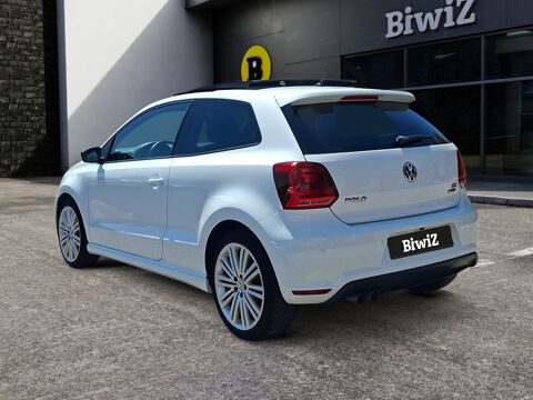 Polo 1.4 Tsi 150 ch Bluemotion Act Gt Dsg Bva /si&egrave;ge chauffant/to 2016 occasion 43000 Le Puy-en-Velay