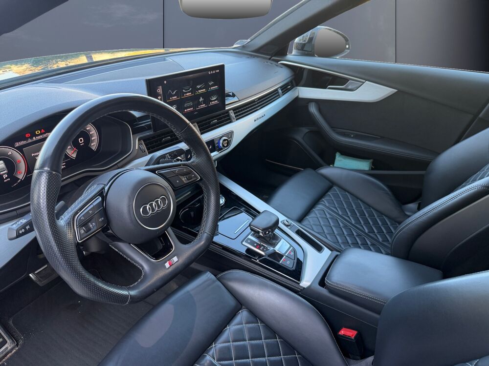 A4 2.0 40 Tdi 200 ch Mhev Hybrid S-edition Quattro S-tronic Bva 2021 occasion 43120 Monistrol-sur-Loire