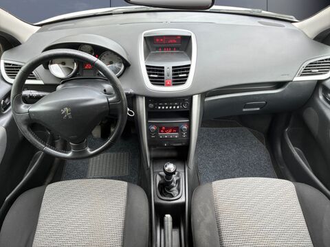 207 1.6 Vti 120 ch Premium /Radar de recul/Radio CD/Vitres avant 2010 occasion 19000 TULLE