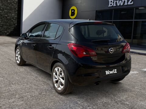 Corsa 1.4 T 100 ch Design 120 ans /Chaine de distribution/Carplay/ 2019 occasion 17000 La Rochelle
