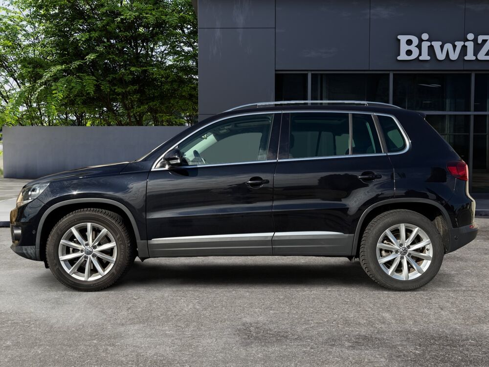 Tiguan 2.0 Tdi 110 ch Bluemotion Match /Toit ouvrant &eacute;lectrique/Cam 2016 occasion 31650 Lauzerville