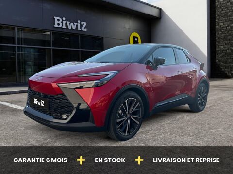 Toyota C-HR 1.8 140 ch Hybrid Collection 4x2 BVA /Garantie constructeur 2025 occasion Choisy-le-Roi 94600