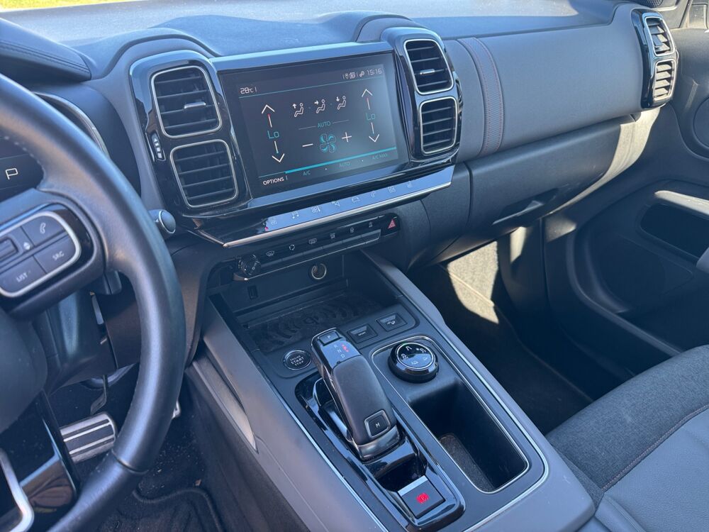 C5 aircross 2.0 BlueHDI 180 ch Shine BVA /Si&egrave;ges AV Chauffants/Cam&eacute;ra 36 2019 occasion 38200 Vienne
