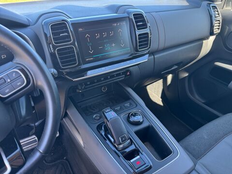 C5 aircross 2.0 BlueHDI 180 ch Shine BVA /Si&egrave;ges AV Chauffants/Cam&eacute;ra 36 2019 occasion 38200 Vienne