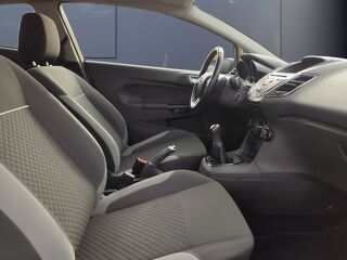 Fiesta 1.2 80 Edition 2016 occasion 12850 Rodez