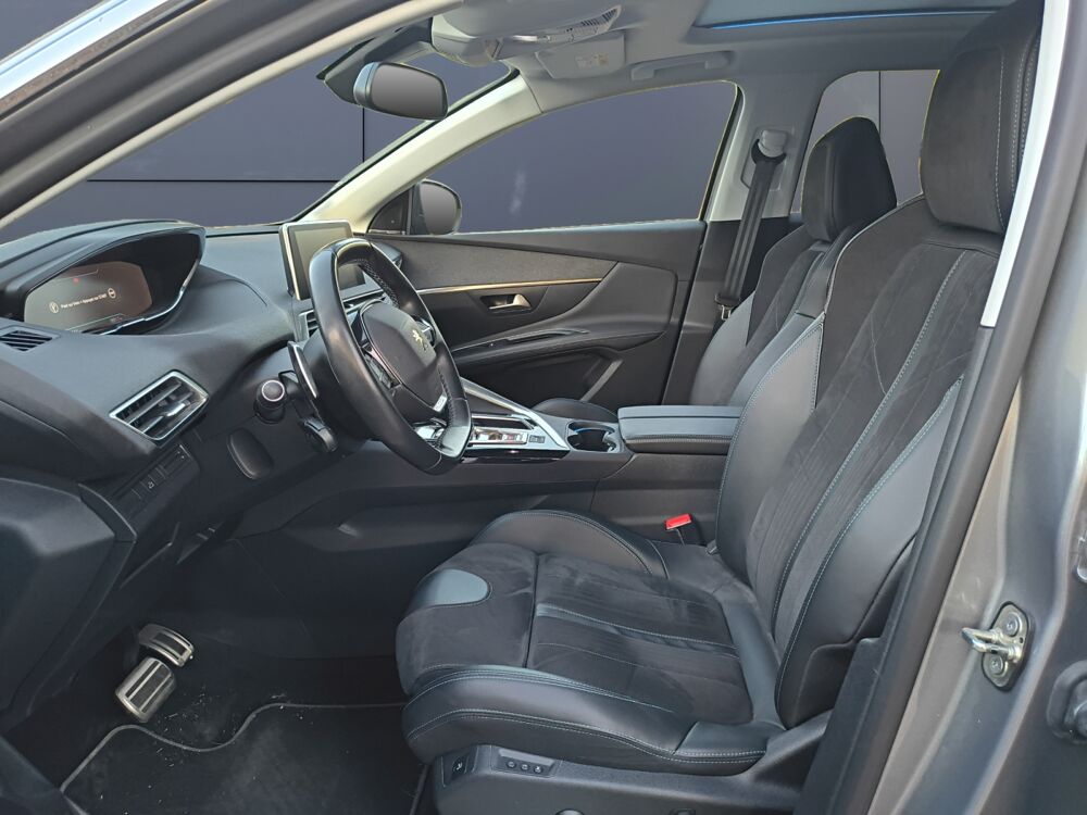 3008 1.2 Puretech 130 ch Crossway Eat S&amp;S /Carplay/Cam&eacute;ra de 2019 occasion 87000 Limoges