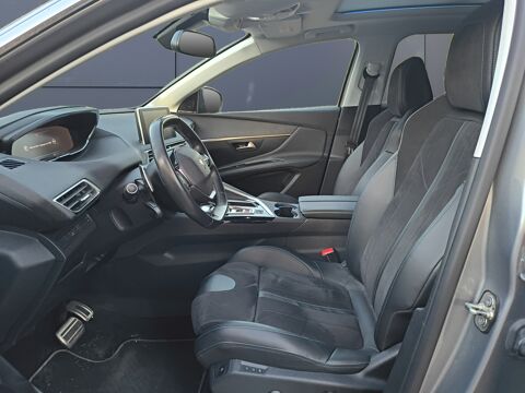 3008 1.2 Puretech 130 ch Crossway Eat S&amp;S /Carplay/Cam&eacute;ra de 2019 occasion 87000 Limoges