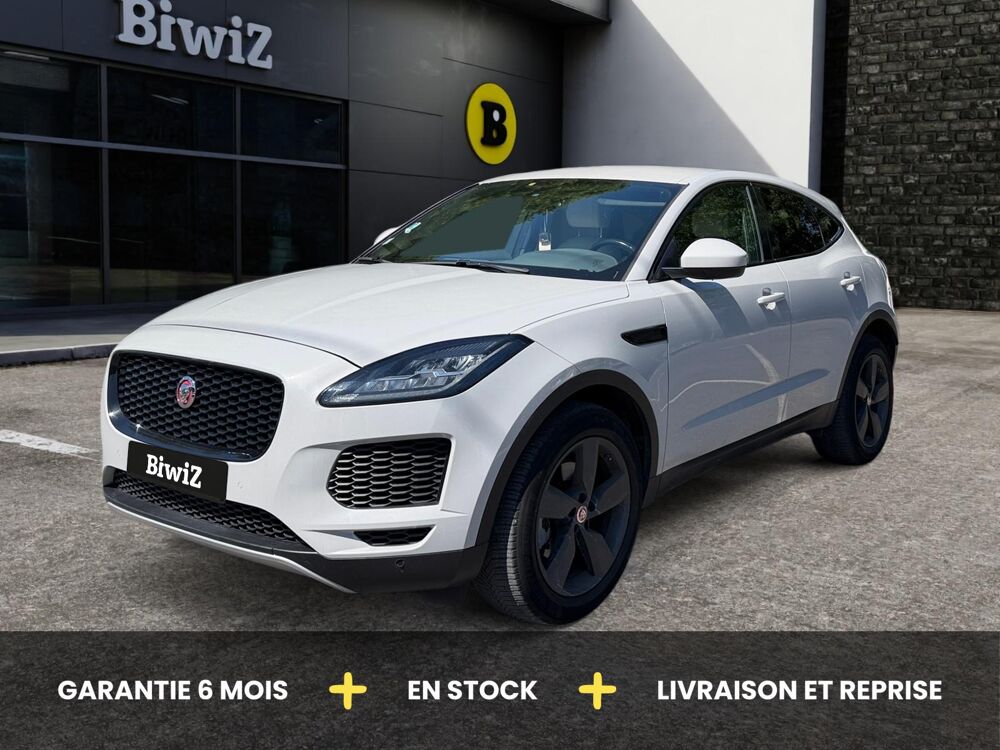 E-PACE 2.0D 150ch R-Dynamic /Camera de recul/Sieges lectrique/Coffr 2021 occasion 34000 Montpellier