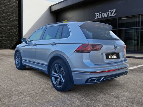 Tiguan 2.0 TDI 150 ch R-Line DSG7 /Faible Kilometrage/Entretien Exc 2023 occasion 33120 Arcachon