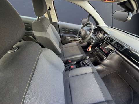 C3 Generation-iii 1.2 Puretech 80 Feel Business Start-stop /Car 2020 occasion 14000 Caen