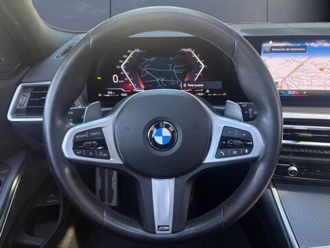 S&eacute;rie 3 TOURING G21 M340d M Performance xDrive 340 ch /T.O./Feux Las 2024 occasion 19100 Brive-la-Gaillarde