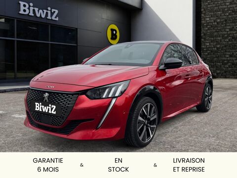 Peugeot 208 1.2 100 ch GT Line /1ère Main/Suivi Peugeot/Sièges chauffant 2020 occasion Lille 59000