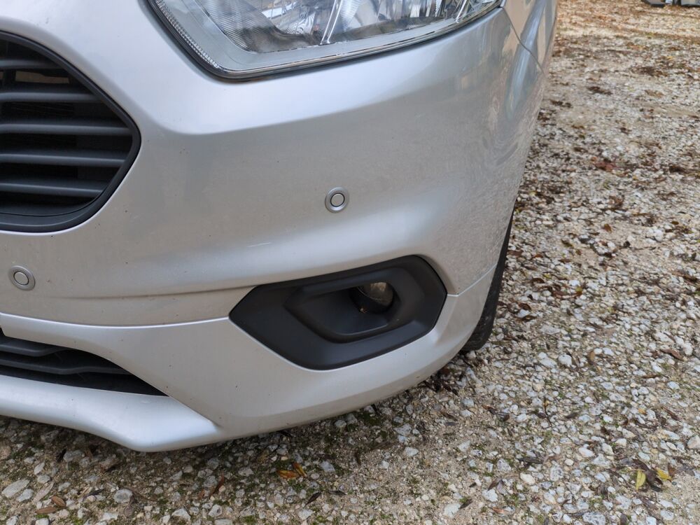 Transit Fourgon 1.0 Ecoboost 100 ch Trend /CAMERA DE RECUL 2023 occasion 33570 Montagne