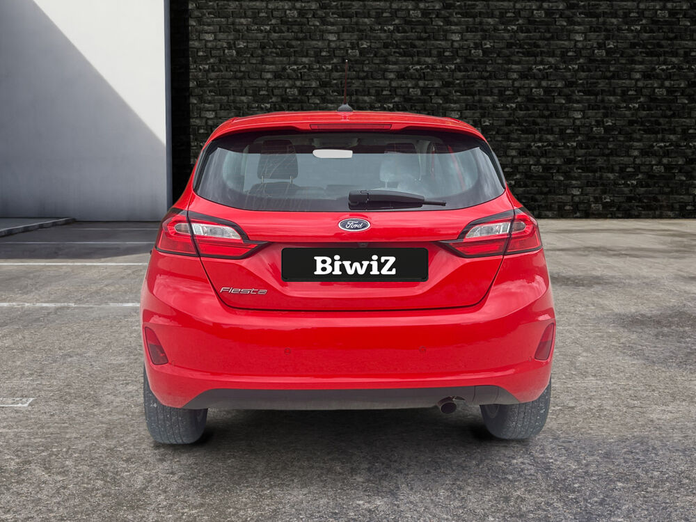 Fiesta 1.0 Ecoboost Flexifuel 95 Titanium business 2023 occasion 19100 Brive-la-Gaillarde