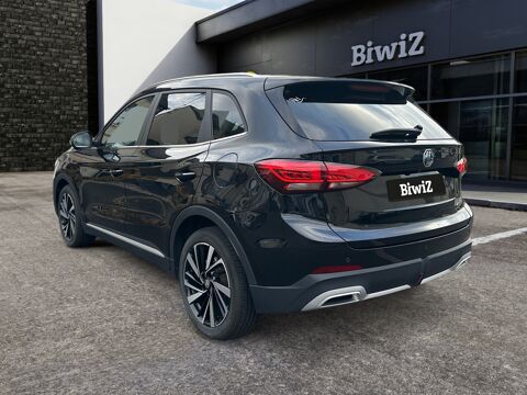 MG.ZS 1.5 197c h 100 Hybrid-plus 1.83kwh Luxury Bva /Carplay/Cam&eacute;r 2025 occasion 91410 Dourdan