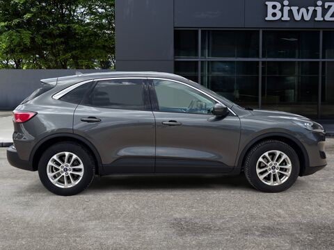 Kuga 2.5 Duratec 190h 150 ch Hybrid Fhev 1.1kwh Titanium 4x2 Bva 2021 occasion 43120 Monistrol-sur-Loire