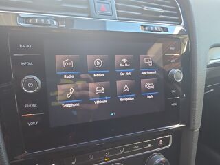 Golf 2.0 Tdi 184 ch GTD DSG7 /Si&egrave;ges AV chauffants/Cam&eacute;ra de recu 2018 occasion 34500 B&eacute;ziers