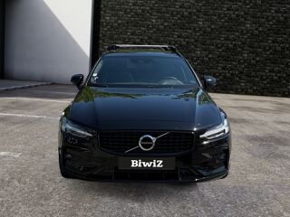 V60 2.0 197 ch Hybride R-DESIGN Geartronic /Toit ouvrant/Jantes 2022 occasion 31650 Lauzerville