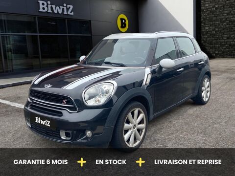 Mini countryman 2.0 Sd 143 ch Cooper S Bva