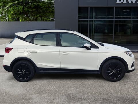 Arona 1.0 Tgi 90 ch Style GNV /CarPlay/Radar de recul/ Gaz Naturel 2021 occasion 28500 Vernouillet