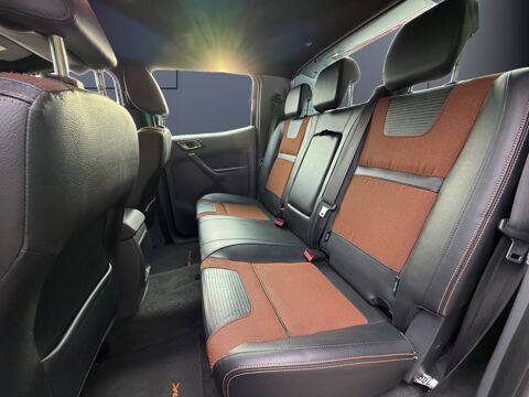 Ranger Double Cabine 3.2 Tdci 200 Wildtrak 4x4 Bva /Camera de recul 2016 occasion 34000 Montpellier