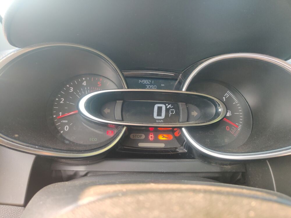 Clio 1.5 Dci 90 CH Energy Business Edc Bva 2017 occasion 82000 Montauban