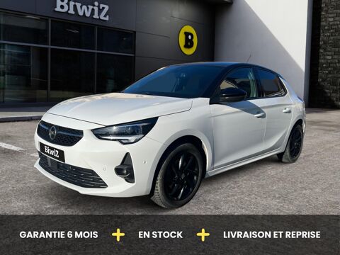 Opel Corsa 1.2 T 100 Gs-line 2021 occasion Melun 77000