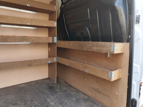 Movano Fourgon 2.3 Cdti 145 ch 3t3 L2H2 /1ere main/Radar recul/Atte 2019 occasion 28500 Vernouillet