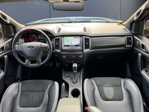 Ranger Double Cabine 2.0 Ecoblue 213 ch RAPTOR 4x4 BVA10 /Hard-top/ 2022 occasion 84300 Cavaillon