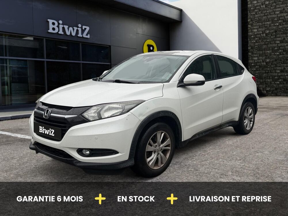 HR-V 1.5 i-VTEC 130 ch Elegance /Sieges chauffants/Entretien comp 2017 occasion 34000 Montpellier