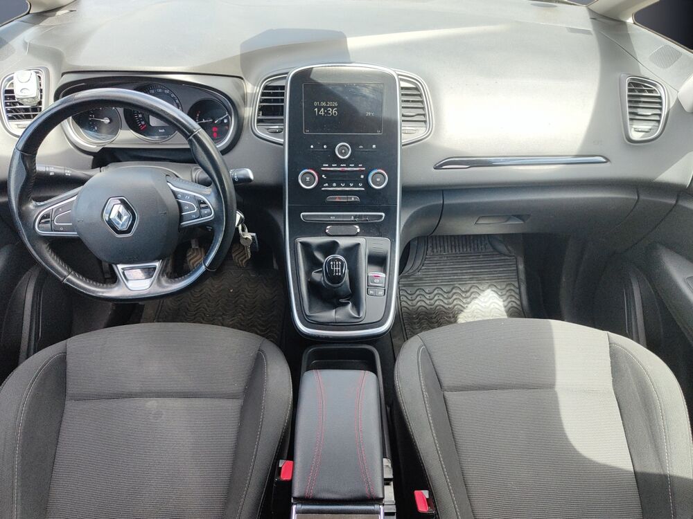 Sc&eacute;nic 1.5 Dci 95 ch Energy Life /Gps/Carplay/Entretien &agrave; jour 2018 occasion 28500 Vernouillet