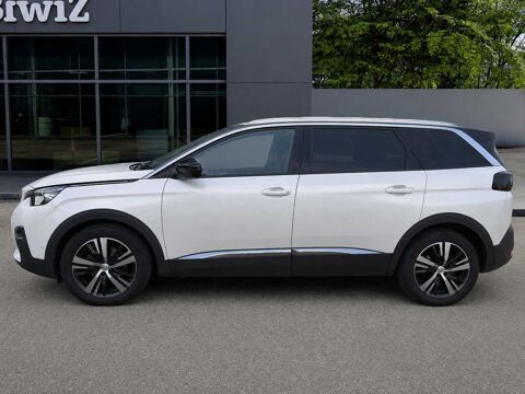 5008 1.2 130 ch Allure Eat Bva Start-stop /Distri neuve/Apple Car 2018 occasion 67500 Haguenau