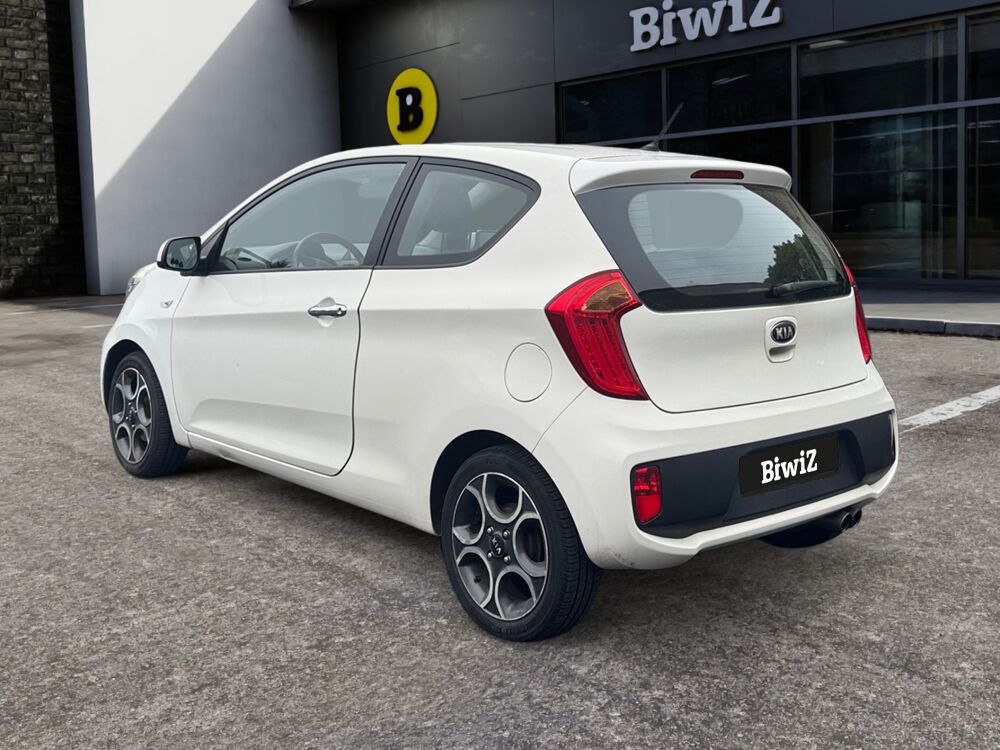 Picanto 1.2 85 ch Sport /Chaine Distribution/Bluetooth/ 2013 occasion 59000 Lille