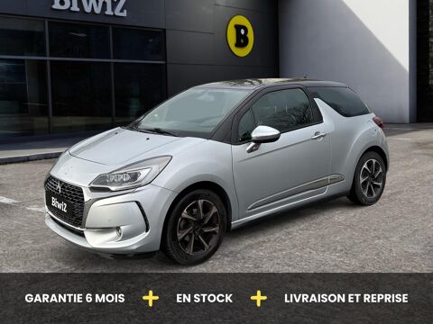 Citroen ds3 Ds Automobiles  1.2 110 ch Connected Chi