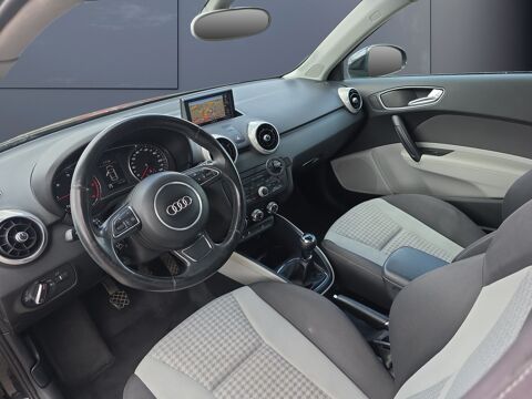 A1 1.6 Tdi 105 S-line /Distribution faite/GPS/X&eacute;nons Plus/Pack 2011 occasion 89000 AUXERRE