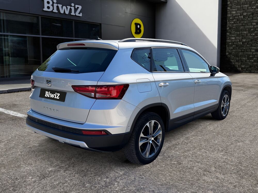Ateca 1.0 Tsi 115 Style Start-stop /Carplay/Si&egrave;ges chauffants/Park 2018 occasion 34000 Montpellier