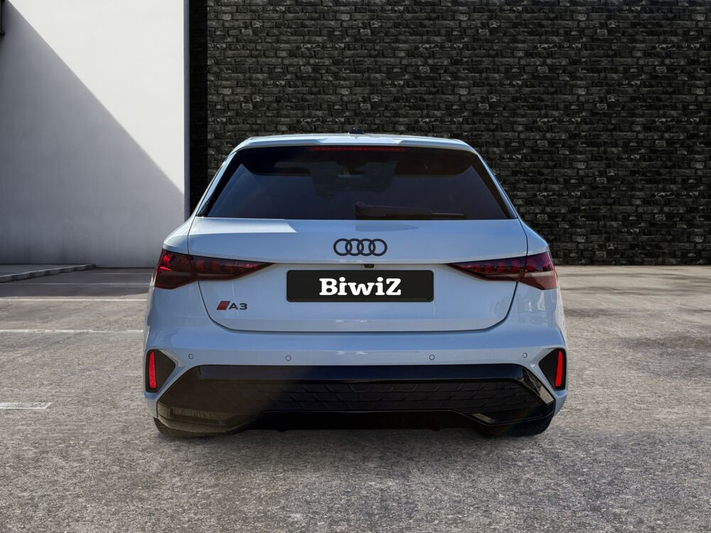 A3 Sportback 35 Tfsi 150 ch Hybrid S-line S-tronic /Garantie 5a 2024 occasion 43120 Monistrol-sur-Loire