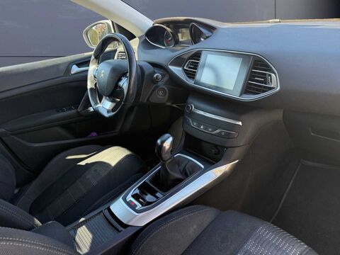 308 1.2 110 ch Allure BVM6 /Historique Peugeot/Cam&eacute;ra de recul 2016 occasion 14400 Bayeux