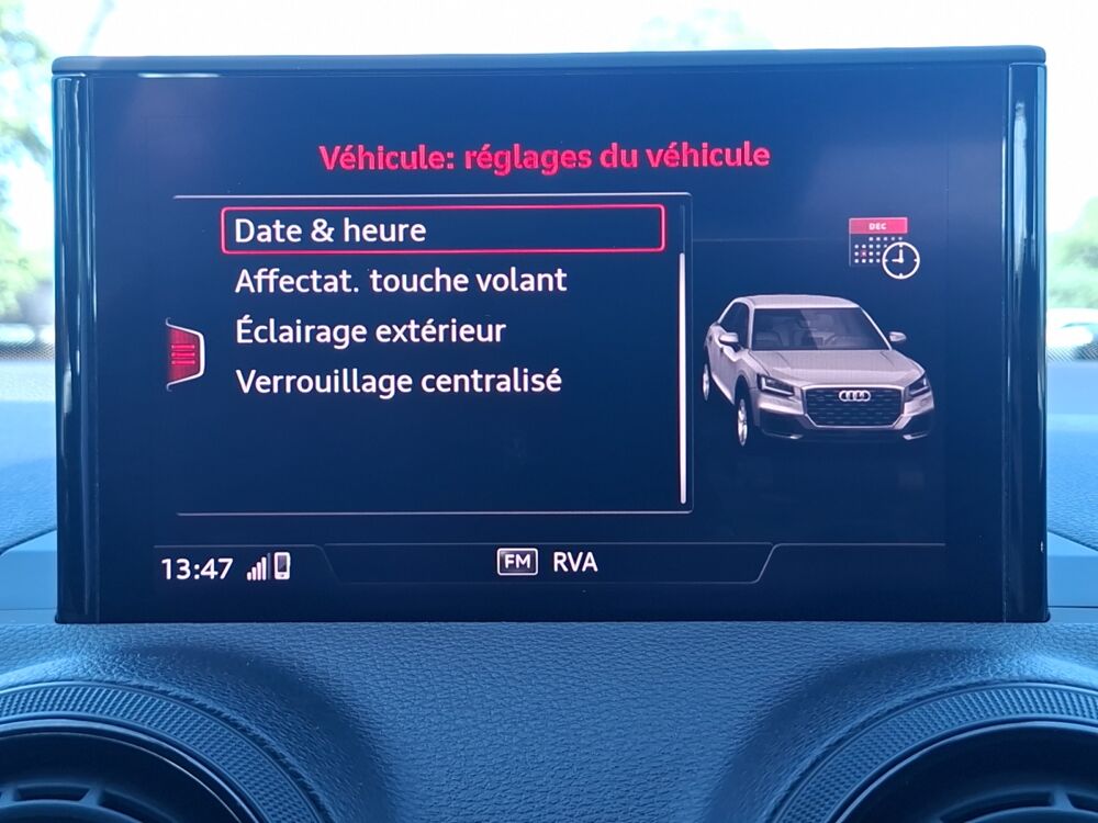 Q2 1.0 30 Tfsi 115 ch Sport S-tronic Bva 2019 occasion 43000 Le Puy-en-Velay