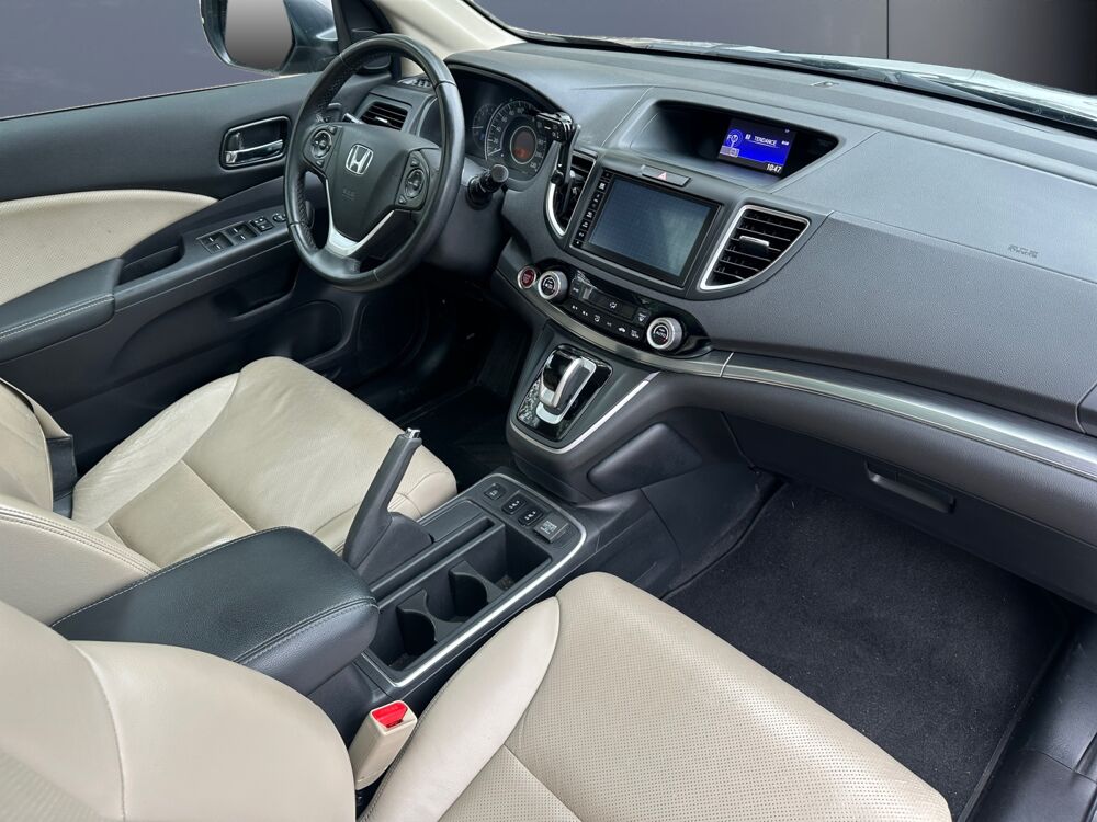 CR-V 1.6 Idtec 160 Innova 4wd Bva /Crochet/si&egrave;ges &eacute;lectriques/cha 2016 occasion 14100 Lisieux